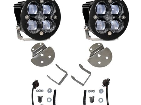 Baja Designs 15-19 Canyon Colorado Fog Light & Fog Pocket Kit Sale