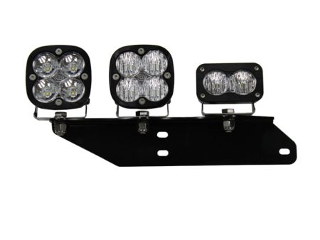 Baja Designs 17-18 F-150 Raptor Sportsmen Fog Light Kit &Fog Pocket Kit Cheap