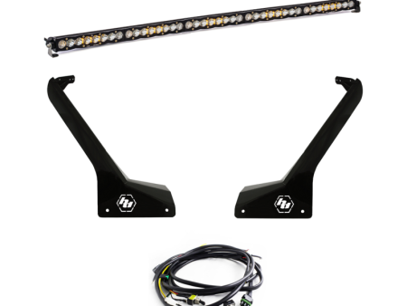 Baja Designs Jeep JL JT Roof Bar LED Light Kit 50in S8 For Discount