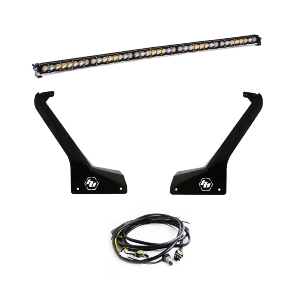 Baja Designs Jeep JL JT Roof Bar LED Light Kit 50in S8 For Discount