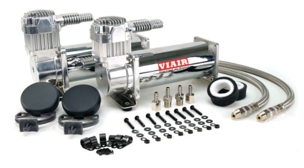 Air Lift Viair 444C Dual Pack Compressor - 200 PSI Fashion