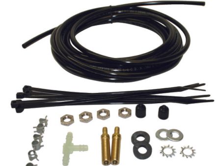 Air Lift Replacement Hose Kit - Push-On (607XX & 807XX Series) Online now