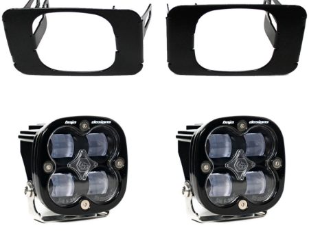 Baja Designs 17-18 Super Duty Fog Lights Fog Pocket Kit For Discount