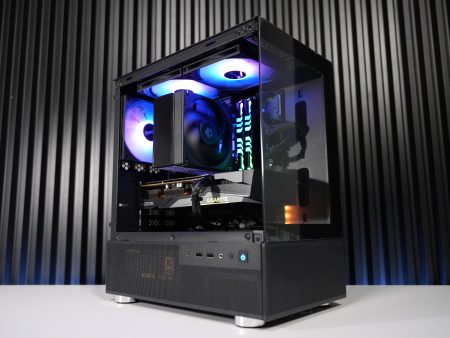 Intel i5 14400F + RX 7600 Gaming PC on Sale