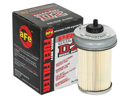 aFe ProGuard D2 Fluid Filters Fuel F F FUEL GM Diesel Trucks 92-00 V8- 6.2L 6.5L (td) Hot on Sale