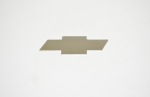 Solid Chevrolet Bowtie Emblem Online Sale