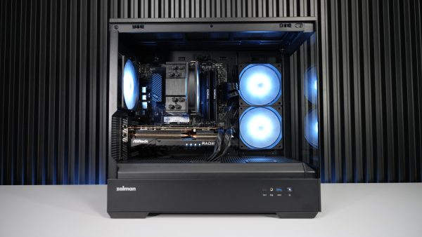 Ryzen 5 7500F + RX 7700XT Gaming Streaming PC Online Sale