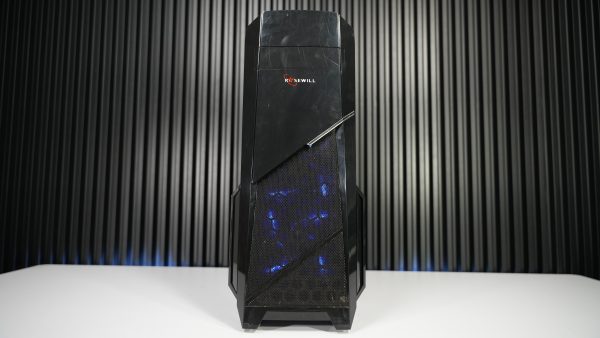 Ryzen 5 1600X + RX 7600  Budget Gaming PC Online