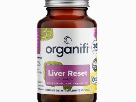 Build a Bundle - Liver Reset Discount