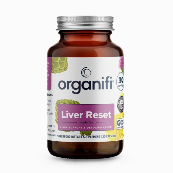 Build a Bundle - Liver Reset Discount