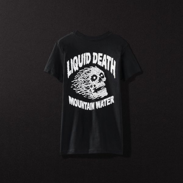 Instant Death Kids Tee Discount