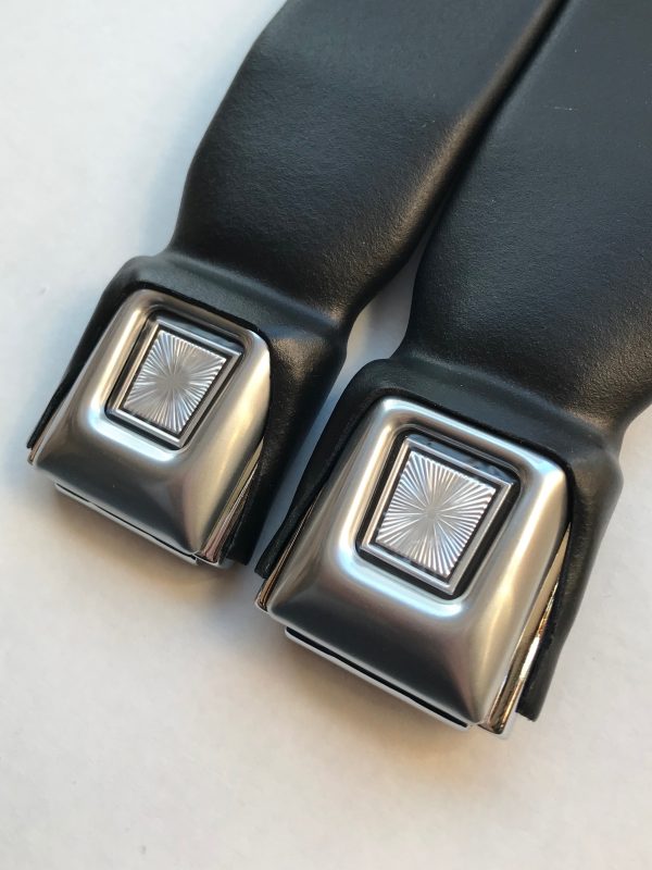 Satellite Front 3-Point Seatbelts for Bucket Seats Supply