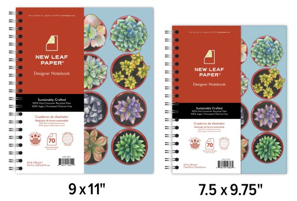 Designer Notebook - Succulents For Sale