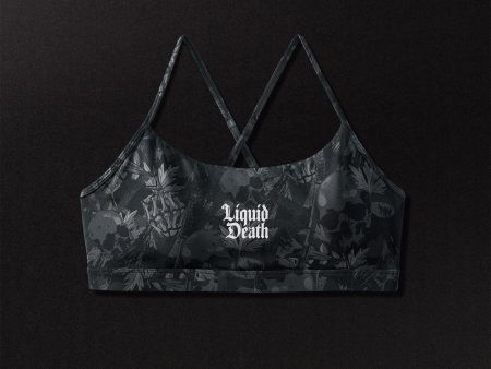 Sweaty Machete Sports Bra Online Sale