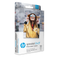 HP Sprocket 2 x3  Premium Zink Sticky Back Photo Paper (50 Sheets) Online now