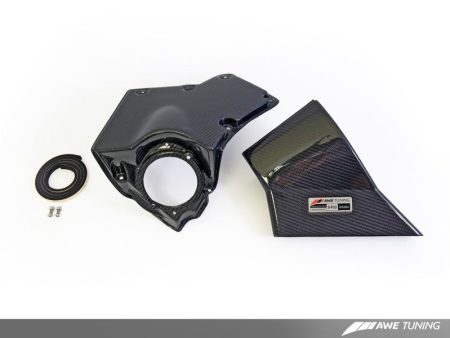 AWE Tuning B8.5 3.0T S-FLO Carbon Intake For Discount