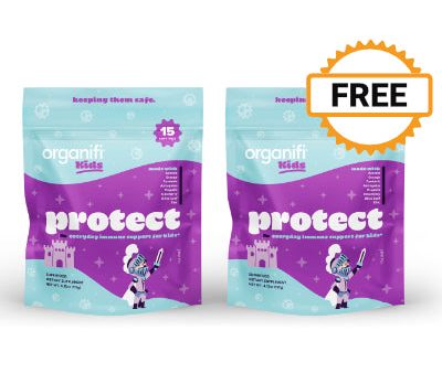 Buy 1 Get 1 Free Kids Protect Supply