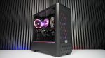 Ryzen 7 5700X + RTX 4070 Gaming Streaming PC (Ready To Ship) Cheap