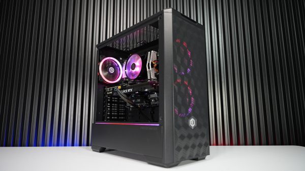 Ryzen 7 5700X + RTX 4070 Gaming Streaming PC (Ready To Ship) Cheap