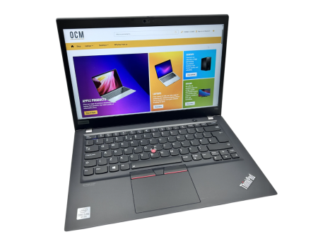 Refurbished Lenovo T14s G1 - Intel Core i7 Cheap