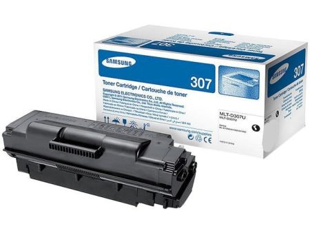 Samsung MLT-D307U Toner Cartridge, Black Online