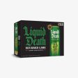 Severed Lime Flavored Sparkling 19.2oz (8-Pack) Online now