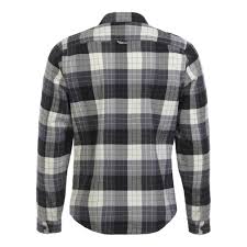 M Musto Marina Plaid LS Shirt Supply