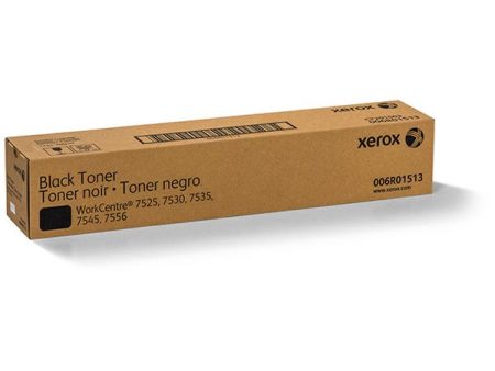 Xerox WorkCentre 7525, 7530, 7535 Black Toner Cartridge 006R01513 Cheap