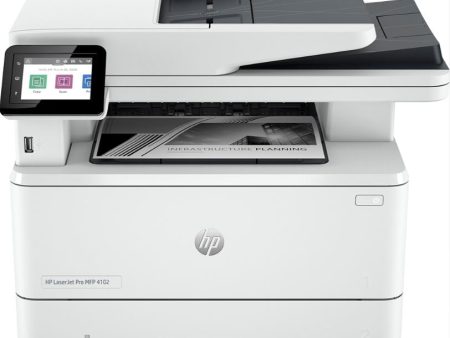 HP LaserJet Pro MFP 4102fdn A4 Mono Multifunction Laser Printer Online Sale