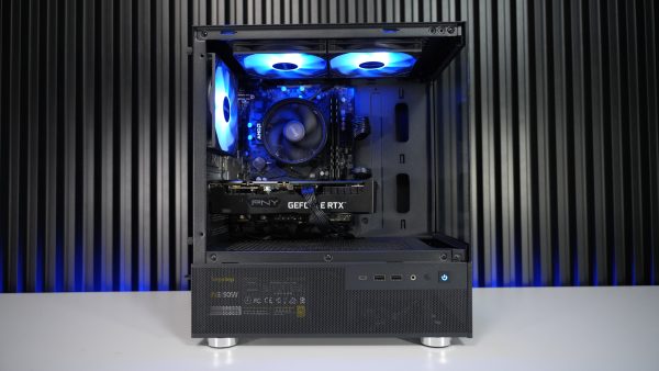 Ryzen 5 5600X + RTX 3050 8GB Gaming PC (Ready To Ship) For Cheap