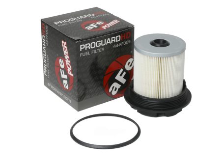 aFe ProGuard D2 Fluid Filters Fuel F F FUEL Ford Diesel Trucks 94-97 V8-7.3L (td) Supply