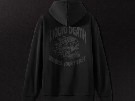 Instant Death Sherpa Hoodie Online Hot Sale