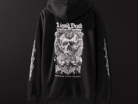 Eternal Death Zip Hoodie Online Sale