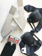 AU Compliant 1968-72 GTO Convertible Front 3-Point Seat Belts Online now