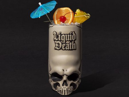 Trophy Skull Tiki Mug For Discount