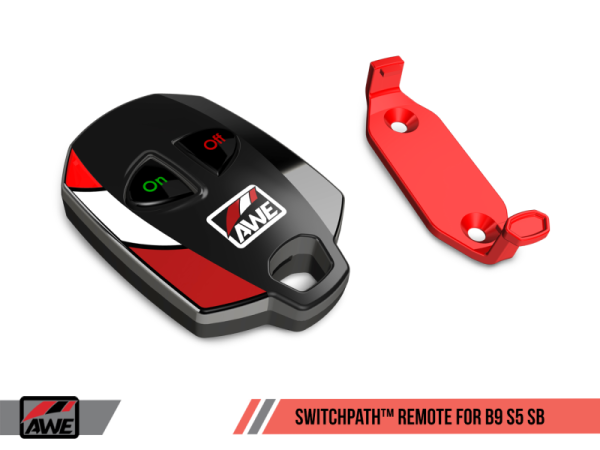 AWE Tuning SwitchPath Remote for Audi B9 S4 on Sale