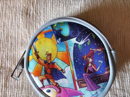 Wonderboy coin purse For Sale