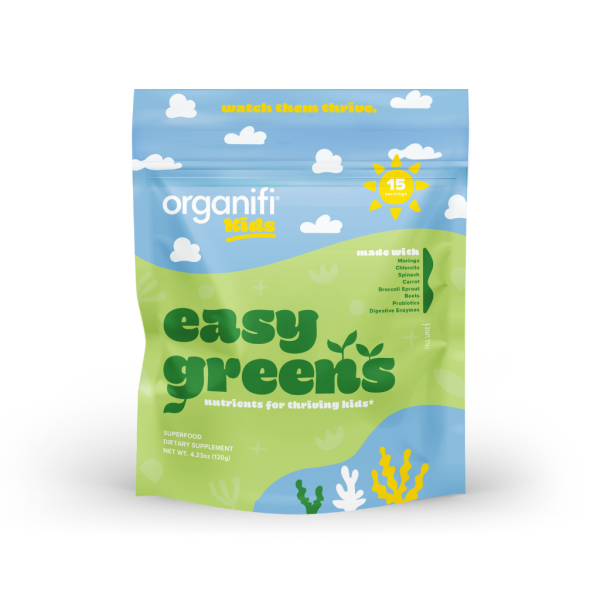 Build a Bundle - Organifi Kids: Easy Greens Sale