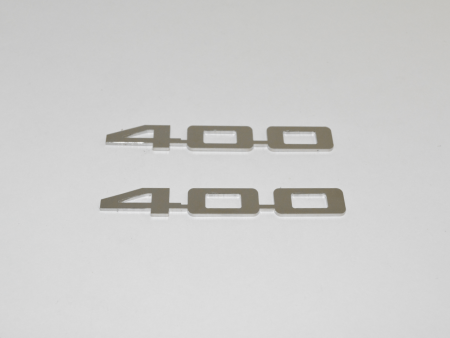 400 Hood Emblems Online Sale