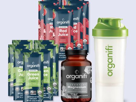 Organifi Starter Kit Discount