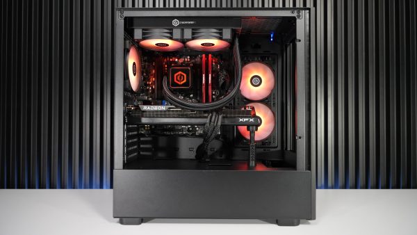 Ryzen 7 7700 + RX 7900 GRE Gaming Streaming PC Online Hot Sale