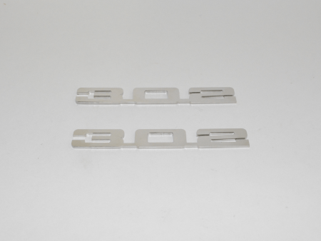 302 Hood Emblems Hot on Sale