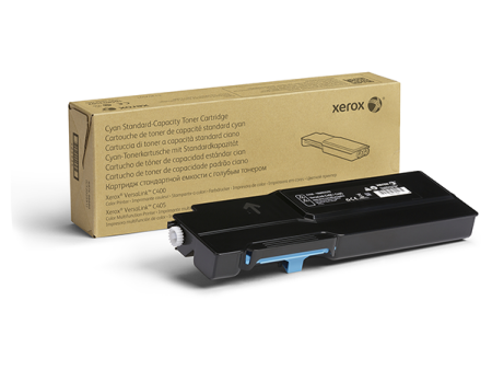 Xerox VersaLink C400, C405 Cyan Toner Cartridge 06R03502 Discount