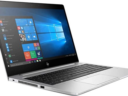 HP EliteBook 840 G6 14  FHD (1920x1080) Business Laptop (Intel Quad Core i5-8265U, 8GB RAM, 256GB SSD) Discount