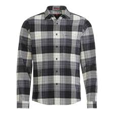 M Musto Marina Plaid LS Shirt Supply