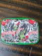 Stole christmas crossbody bag Fashion