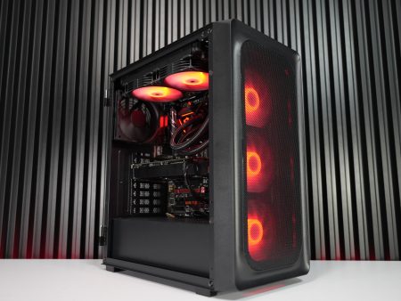 Ryzen 3 2200G + GTX 1060 Esports Gaming PC (Ready To Ship) Online Hot Sale