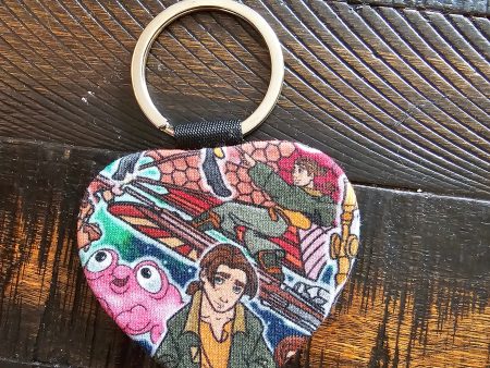 Treasure keychain Sale