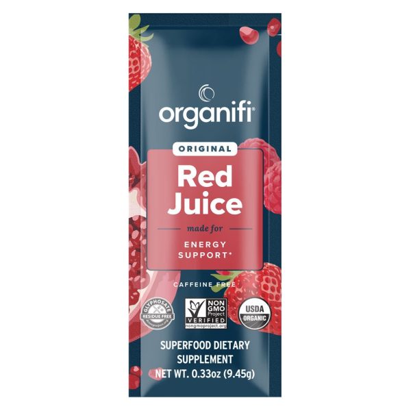 Red Juice Travel Packs (15ct.) Sale