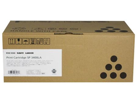 Ricoh Toner Cartridge (2,500 Yield) 406464 on Sale